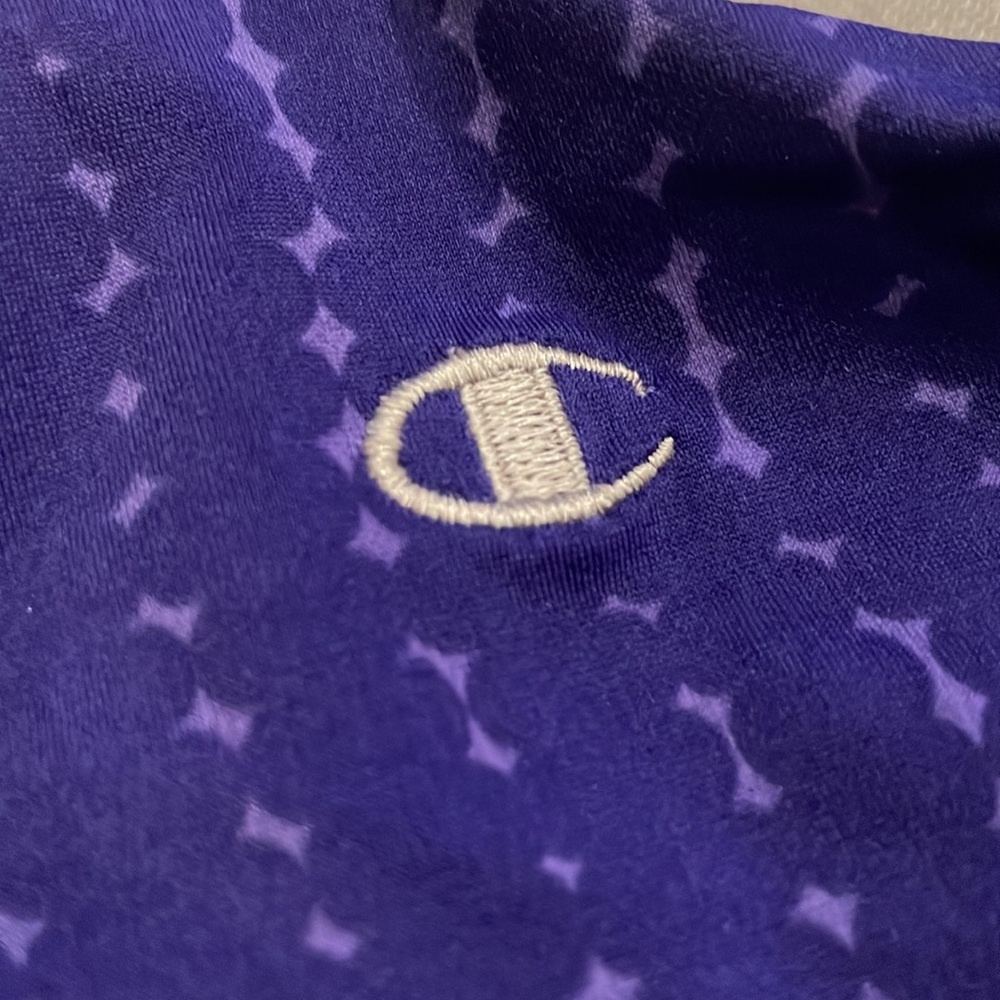 NWOT Champion Athletic Sports Bra - Picture 5 of 6